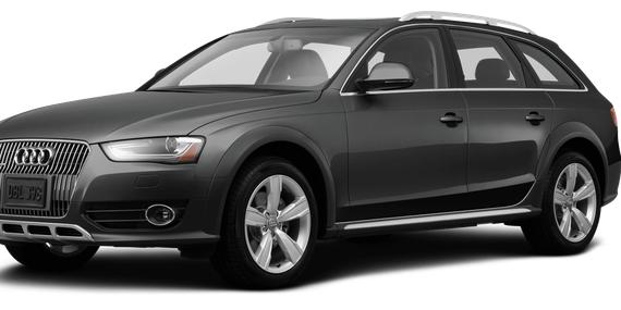 AUDI A4 ALLROAD 2014 WA1UFAFL1EA118240 image